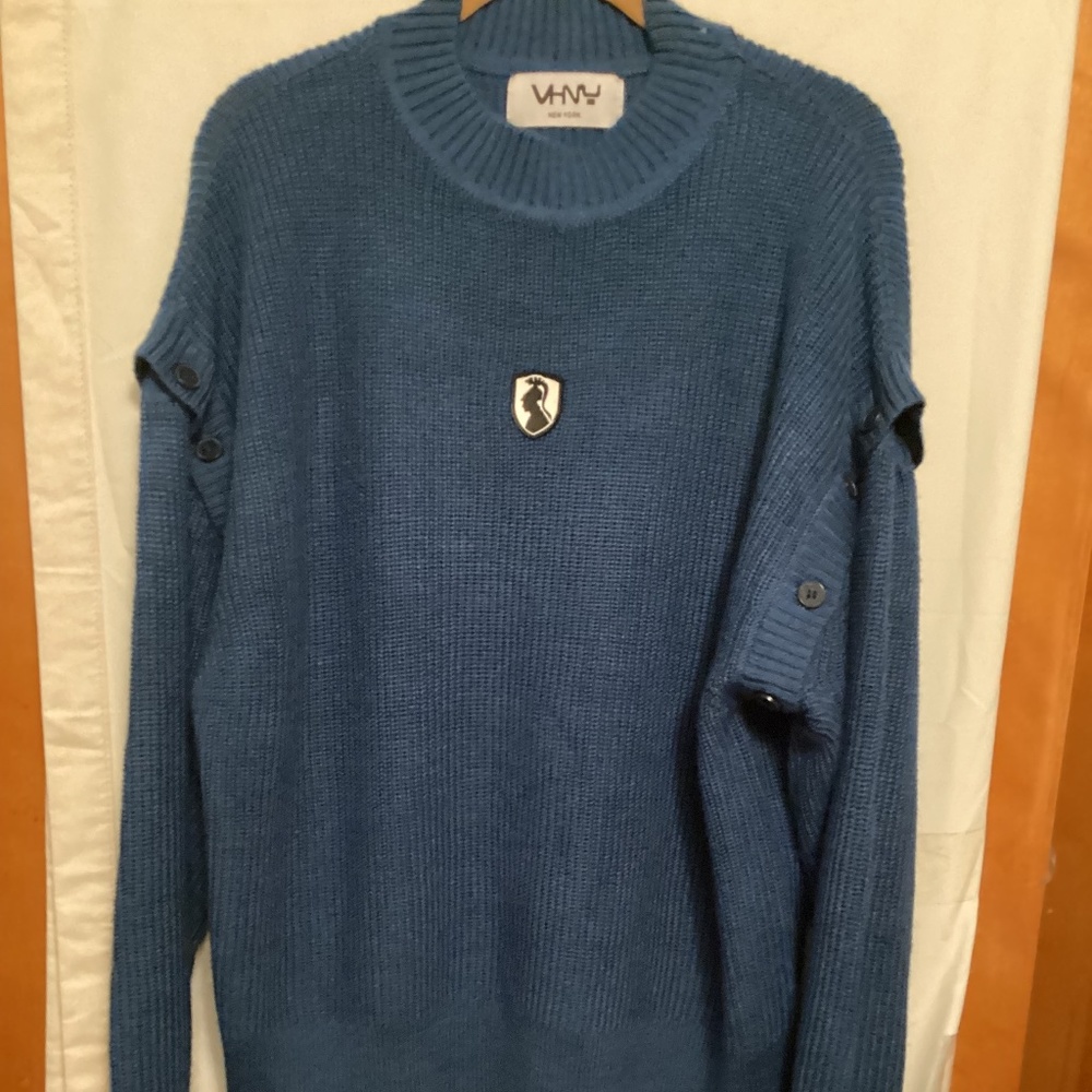 VHNY New York Sz L New